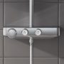 Grohe SmartControl 260 termosztátos zuhanyrendszer 26509000