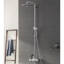   Grohe Smartcontrol 260 termosztátos zuhanyrendszer, kádkifolyóval 26510000