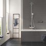 Grohe Smartcontrol 260 termosztátos zuhanyrendszer, kádkifolyóval 26510000