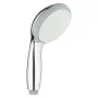 Grohe Quickfix Vitalio Go 100 kézizuhany 2 funkciós, króm 26542000