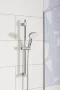 Grohe Quickfix Vitalio Go 100 kézizuhany 2 funkciós, króm 26542000