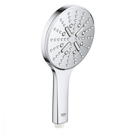 Grohe Rainshower SmartActive 130 kézizuhany, 3 funkciós, króm 26544000