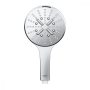 Grohe Rainshower SmartActive 130 kézizuhany, 3 funkciós, króm 26544000