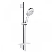   Grohe Rainshower SmartActive 130 zuhanyszett 3 funkciós kézizuhannyal, króm 26546000