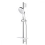 Grohe Rainshower SmartActive 130 zuhanyszett 3 funkciós kézizuhannyal, króm 26547000