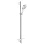 Grohe Rainshower SmartActive 130 zuhanyszett 3 funkciós kézizuhannyal, króm 26548000