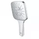 Grohe Rainshower SmartActive 130 Cube kézizuhany, 3 funkciós, króm 26550000