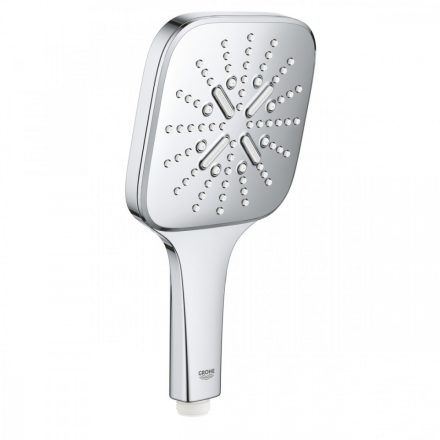 Grohe Rainshower SmartActive 130 Cube kézizuhany, 3 funkciós, króm 26552000