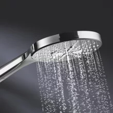   Grohe Rainshower SmartActive 150 kézizuhany, 3 funkciós, króm 26553000