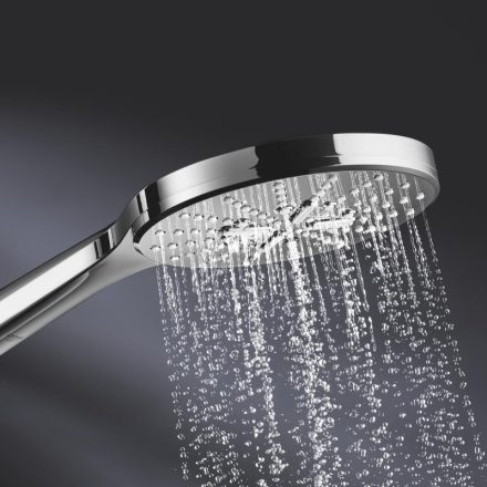 Grohe Rainshower SmartActive 150 kézizuhany, 3 funkciós, króm 26553000