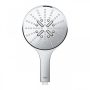 Grohe Rainshower SmartActive 150 kézizuhany, 3 funkciós, króm 26553000