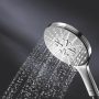 Grohe Rainshower SmartActive 150 kézizuhany, 3 funkciós, króm 26553000