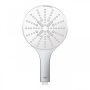 Grohe Rainshower SmartActive 150 kézizuhany, 3 funkciós, fehér szórófejjel, króm/fehér 26554LS0