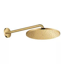   Grohe Rainshower Mono 310 fejzuhany, zuhanykarral 422 mm, arany 26558GL0