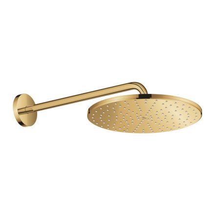 Grohe Rainshower Mono 310 fejzuhany, zuhanykarral 422 mm, arany 26558GL0