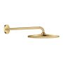 Grohe Rainshower Mono 310 fejzuhany, zuhanykarral 422 mm, arany 26558GL0