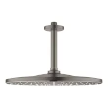   Grohe Rainshower Mono 310 fejzuhany zuhanykarral, szálcsizolt grafit 26560AL0