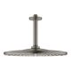 Grohe Rainshower Mono 310 fejzuhany zuhanykarral, szálcsizolt grafit 26560AL0