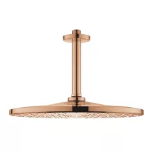   Grohe Rainshower Mono 310 fejzuhany zuhanykarral, rose arany 26560DA0