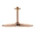Grohe Rainshower Mono 310 fejzuhany zuhanykarral, rose arany 26560DA0