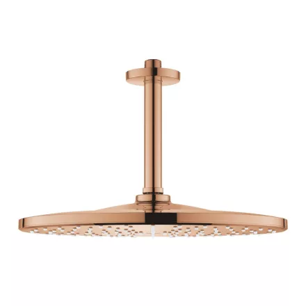 Grohe Rainshower Mono 310 fejzuhany zuhanykarral, rose arany 26560DA0
