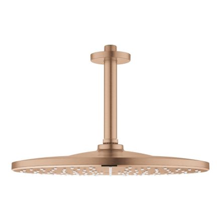 Grohe Rainshower Mono 310 fejzuhany zuhanykarral, szálcsiszolt rose arany 26560DL0