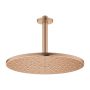 Grohe Rainshower Mono 310 fejzuhany zuhanykarral, szálcsiszolt rose arany 26560DL0