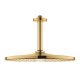 Grohe Rainshower Mono 310 fejzuhany zuhanykarral, arany 26560GL0