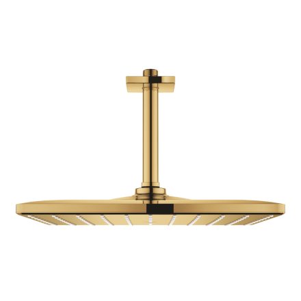 Grohe Rainshower Mono 310 Cube fejzuhany zuhanykarral, arany 26566GL0