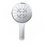 Grohe Rainshower SmartActive 130 kézizuhany, 3 funkciós, króm 26574000