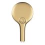Grohe Rainshower SmartActive 130 kézizuhany, 3 funkciós, szálcsiszolt világos arany 26574GN0