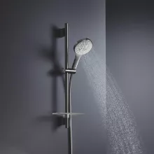   Grohe Rainshower SmartActive 130 zuhanyszett 3 funkciós kézizuhannyal, króm 26575000