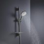 Grohe Rainshower SmartActive 130 zuhanyszett 3 funkciós kézizuhannyal, króm 26575000