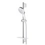 Grohe Rainshower SmartActive 130 zuhanyszett 3 funkciós kézizuhannyal, króm 26575000