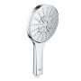 Grohe Rainshower SmartActive 130 zuhanyszett 3 funkciós kézizuhannyal, króm 26575000