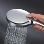 Grohe Rainshower SmartActive 130 3 funkciós kézizuhany állítható zuhanytartóval, króm 26580000