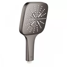   Grohe Rainshower SmartActive 130 Cube 3 funkciós kézizuhany, grafit 26582A00