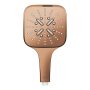 Grohe Rainshower SmartActive 130 Cube 3 funkciós kézizuhany, rose arany 26582DA0