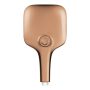 Grohe Rainshower SmartActive 130 Cube 3 funkciós kézizuhany, rose arany 26582DA0