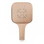 Grohe Rainshower SmartActive 130 Cube 3 funkciós kézizuhany, szálcsiszolt rose arany 26582DL0