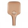 Grohe Rainshower SmartActive 130 Cube 3 funkciós kézizuhany, szálcsiszolt rose arany 26582DL0
