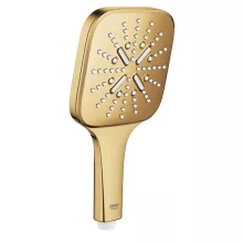   Grohe Rainshower SmartActive 130 Cube 3 funkciós kézizuhany,  arany 26582GL0