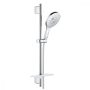 Grohe Rainshower SmartActive 150 zuhanyszett 3 funkciós kézizuhannyal, króm 26592000