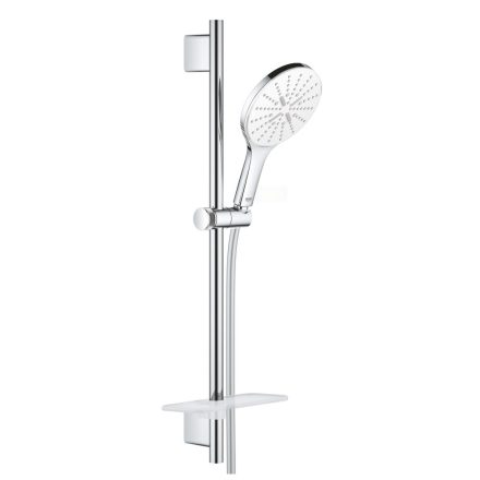 Grohe Rainshower SmartActive 150 zuhanyszett 3 funkciós kézizuhannyal, hold fehér 26592LS0