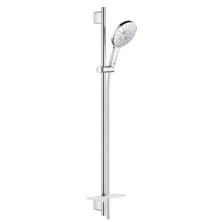 Grohe Rainshower SmartActive 150 zuhanyszett 3 funkciós kézizuhannyal, króm 26593000