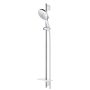 Grohe Rainshower SmartActive 150 zuhanyszett 3 funkciós kézizuhannyal, króm 26593000