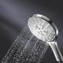 Grohe Rainshower SmartActive 150 zuhanyszett 3 funkciós kézizuhannyal, króm 26593000