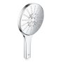 Grohe Rainshower SmartActive 150 zuhanyszett 3 funkciós kézizuhannyal, króm 26593000