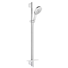   Grohe Rainshower SmartActive 150 zuhanyszett 3 funkciós kézizuhannyal, króm 26594000