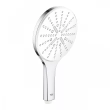   Grohe Vitalio SmartActive 150 kézizuhany 3 funkcióval, króm/fehér 26597000